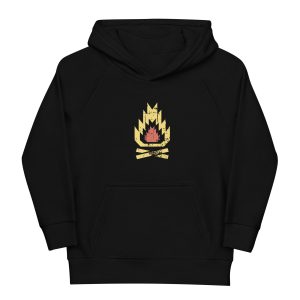 Kids Chupacabra Hoodie