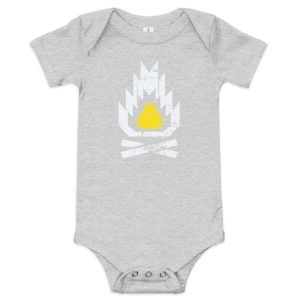 Onesie Baby Jackalope