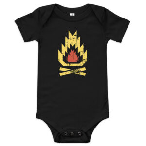 Onesie Baby Chupacabra